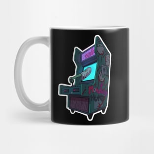 Haunted Arcade Mug